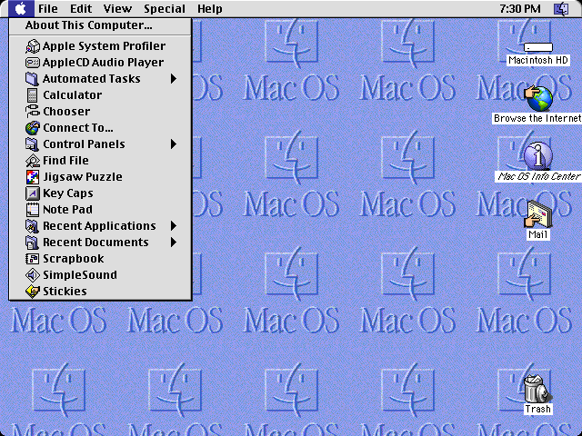 1996 mac emulator for windows 10