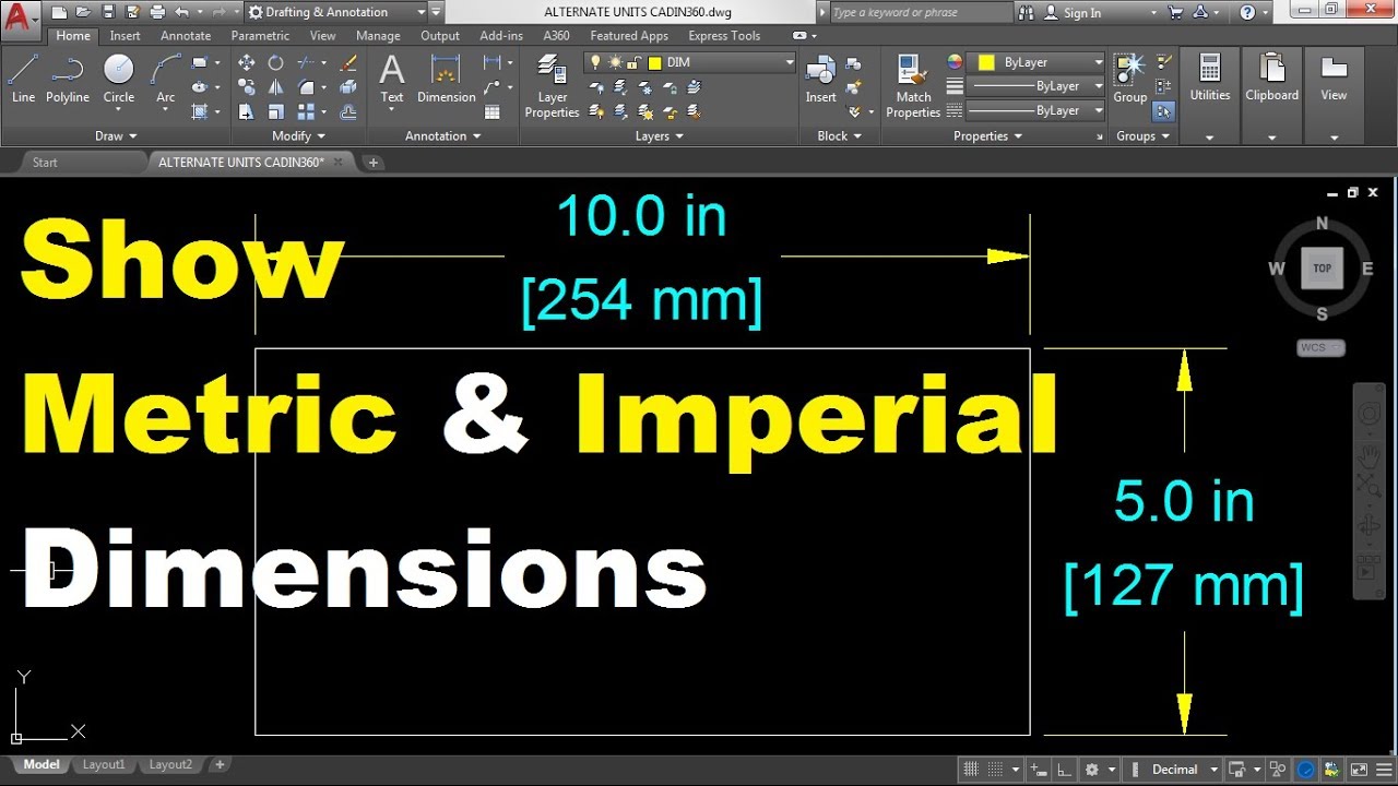 imperical layer line weights in metric tempalte cad for mac